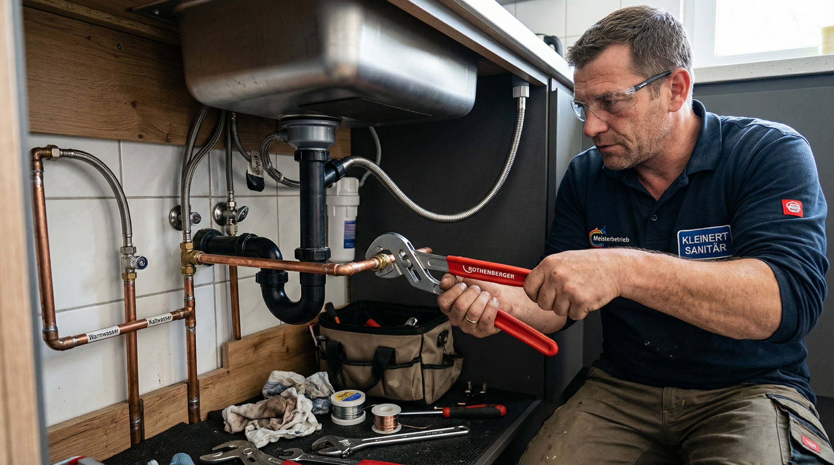 Schulz Sanitär Heizung Gmbh – Sanitärinstallateur Wilhelmshaven